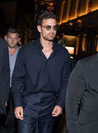 Theo Grant London sustainable tailoring collection 2025